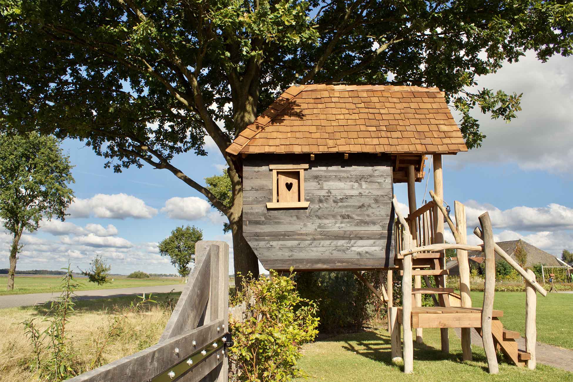 speciale boomhut