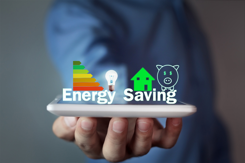 energie besparen in huis