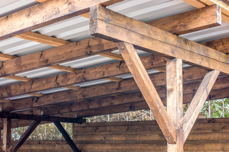 carport bouwen
