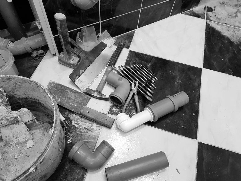kosten toiletrenovatie