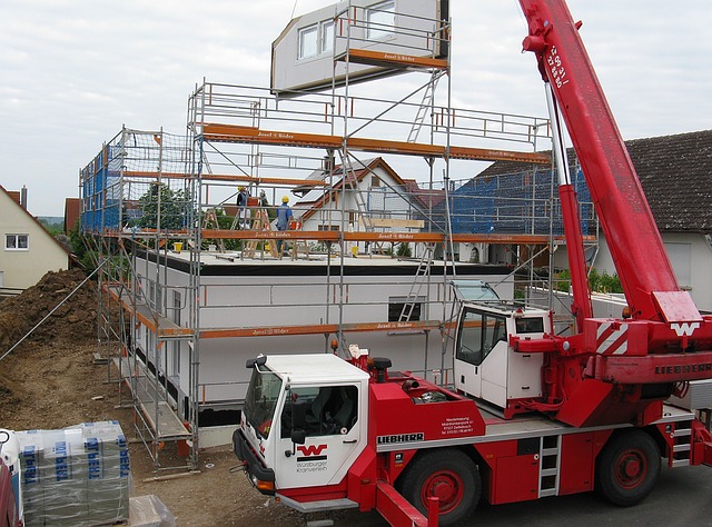 verzekering voor nieuwbouw