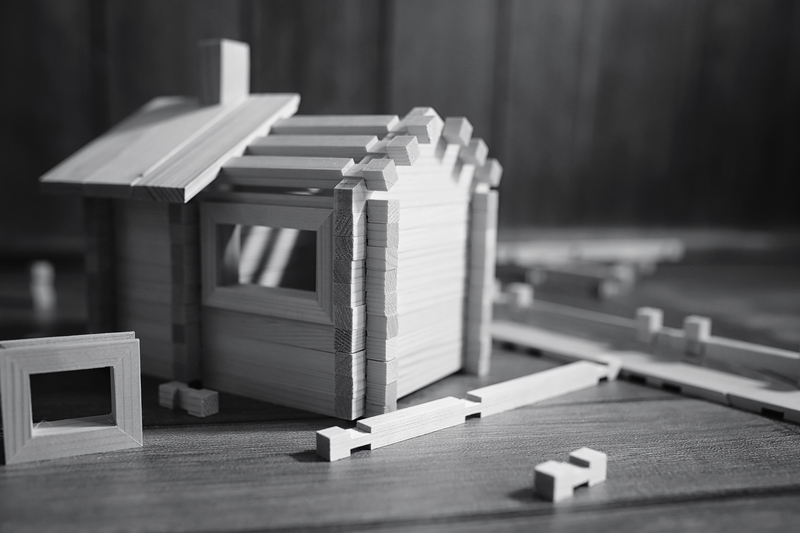 houten overkapping bouwen