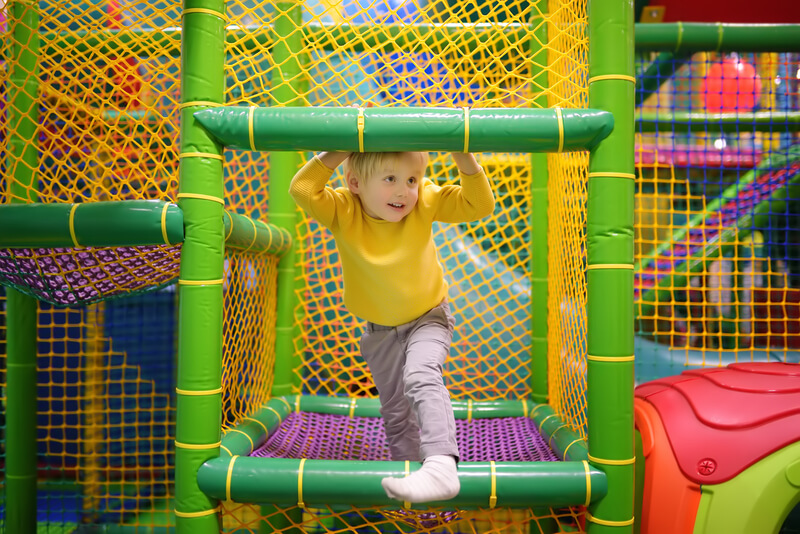 indoor speeltuin