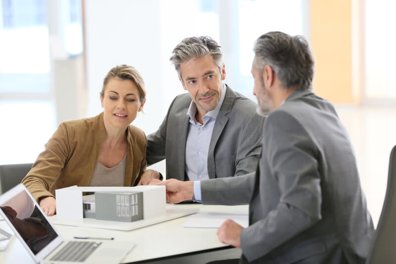 vastgoedproject financieren