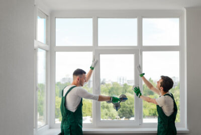 serieus denken om je dubbelglas te vervangen