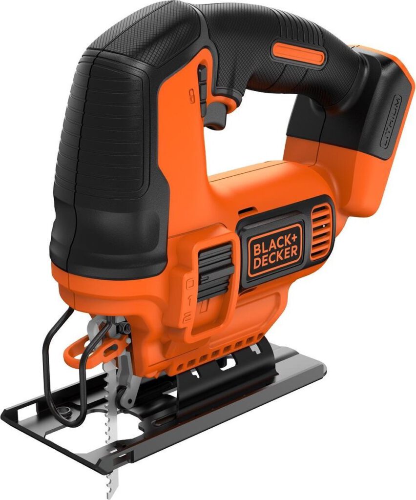 BLACK+DECKER BDCJS18N-XJ Pendeldecoupeerzaag