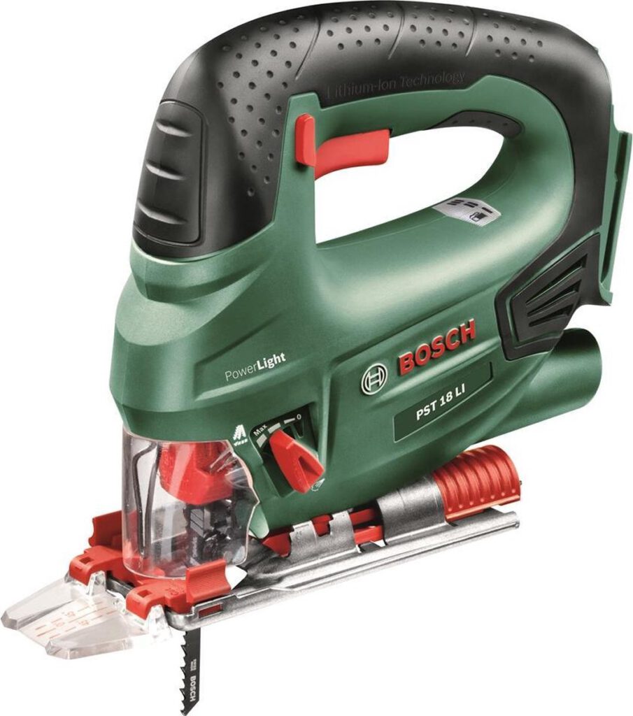 Bosch PST 18 LI Accudecoupeerzaag