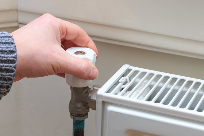 verschillende radiatoren