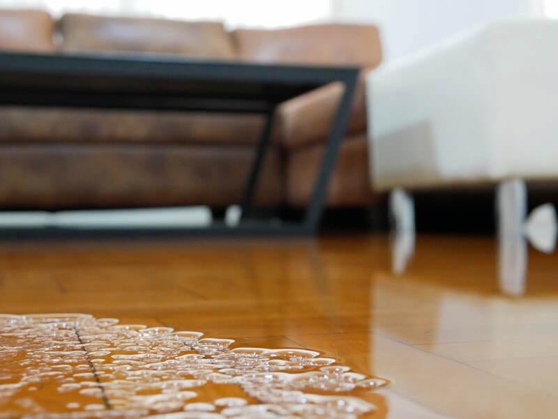 Wat te doen na een overstroming in huis