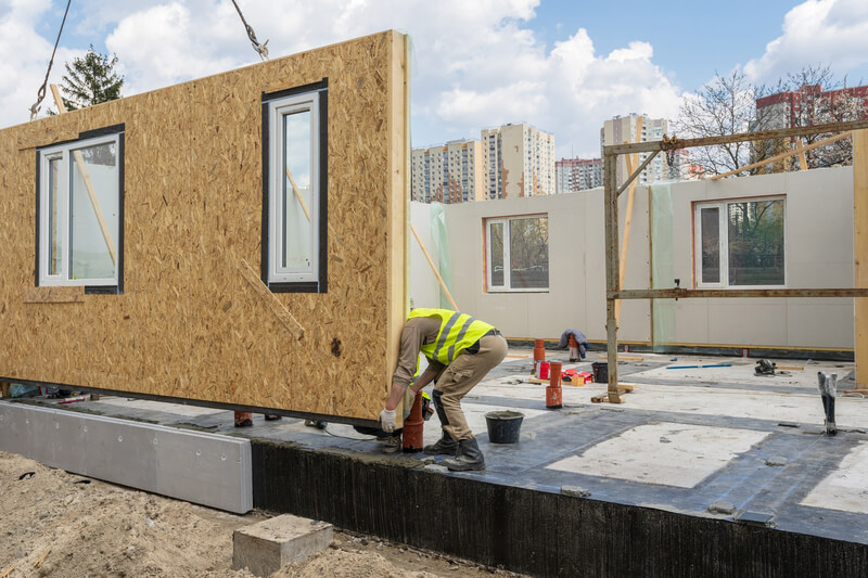 een modulair huis en de voordelen
