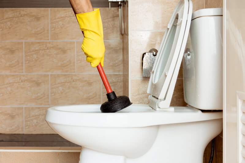 dingen die het sanitair van een huis kunnen verwoesten
