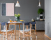 eettafel