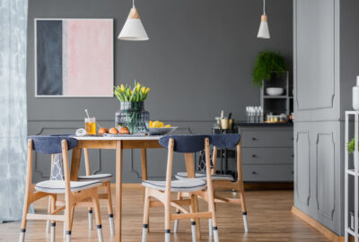 eettafel