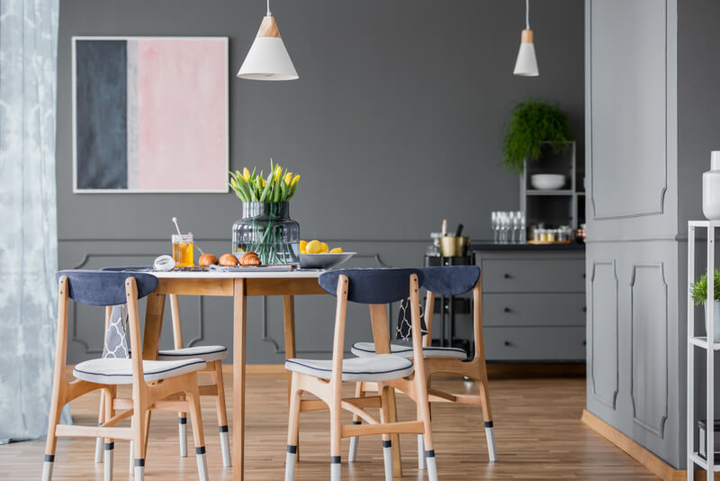 eettafel