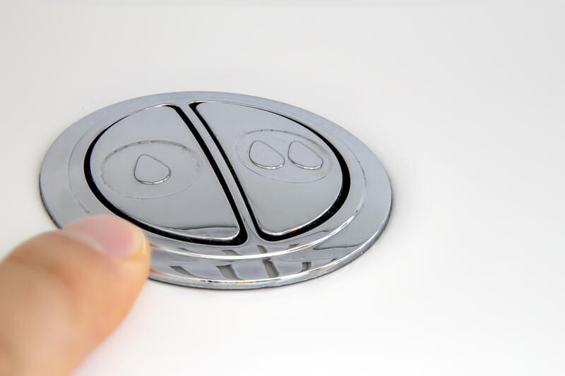 Toiletten met een laag debiet hoe werken ze
