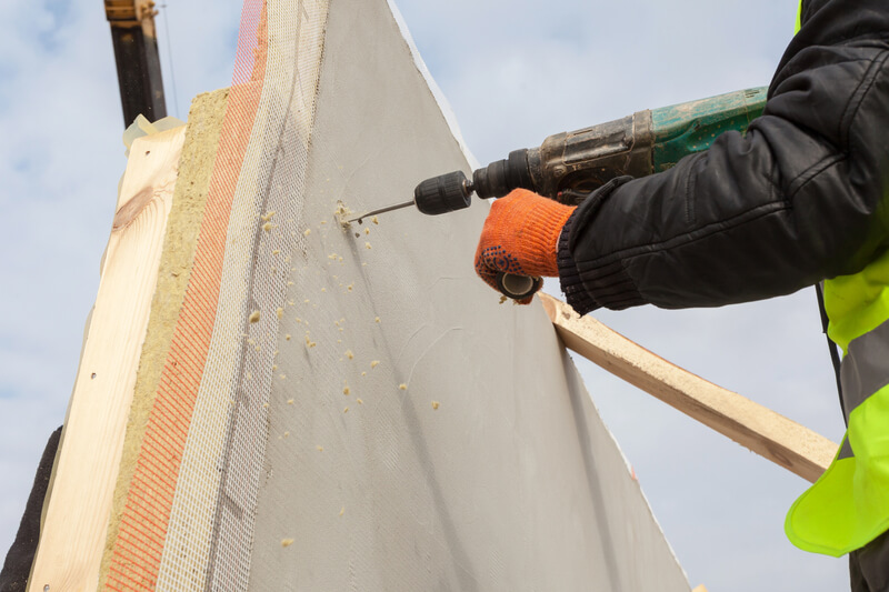 Wat is een SIP-constructie en is dit energiezuinig