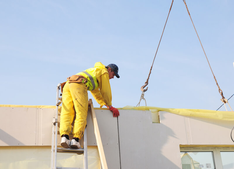 is een SIP-constructie energiezuinig